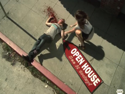 sign flipper