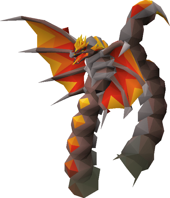 Zulrah The Old School RuneScape Wiki