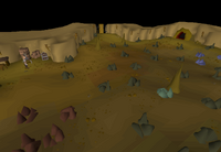 Mining Guild interior