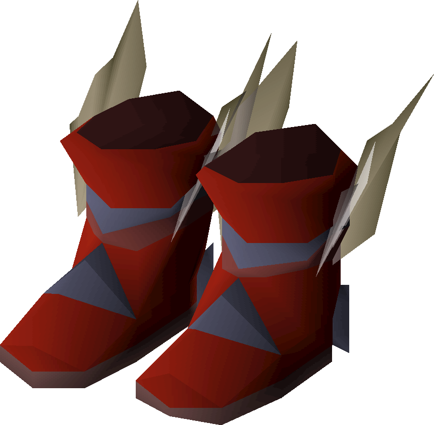 Primordial boots 2007scape Wiki Fandom powered by Wikia
