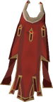 Max cape detail