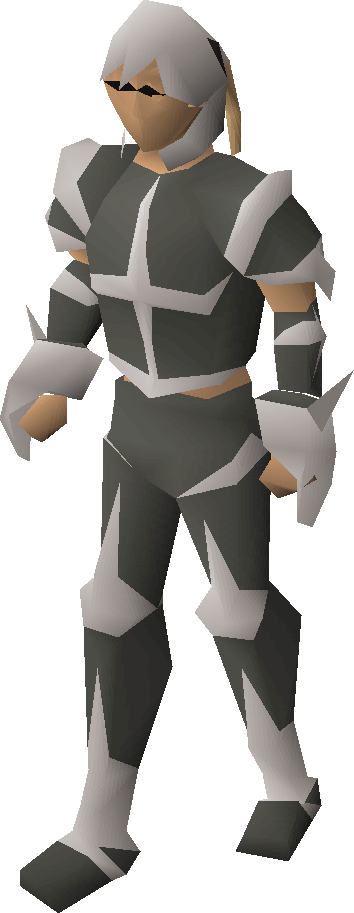 best non degradable armor runescape old school