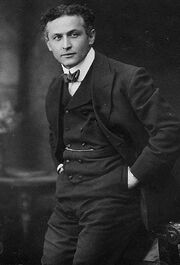 Harry houdini