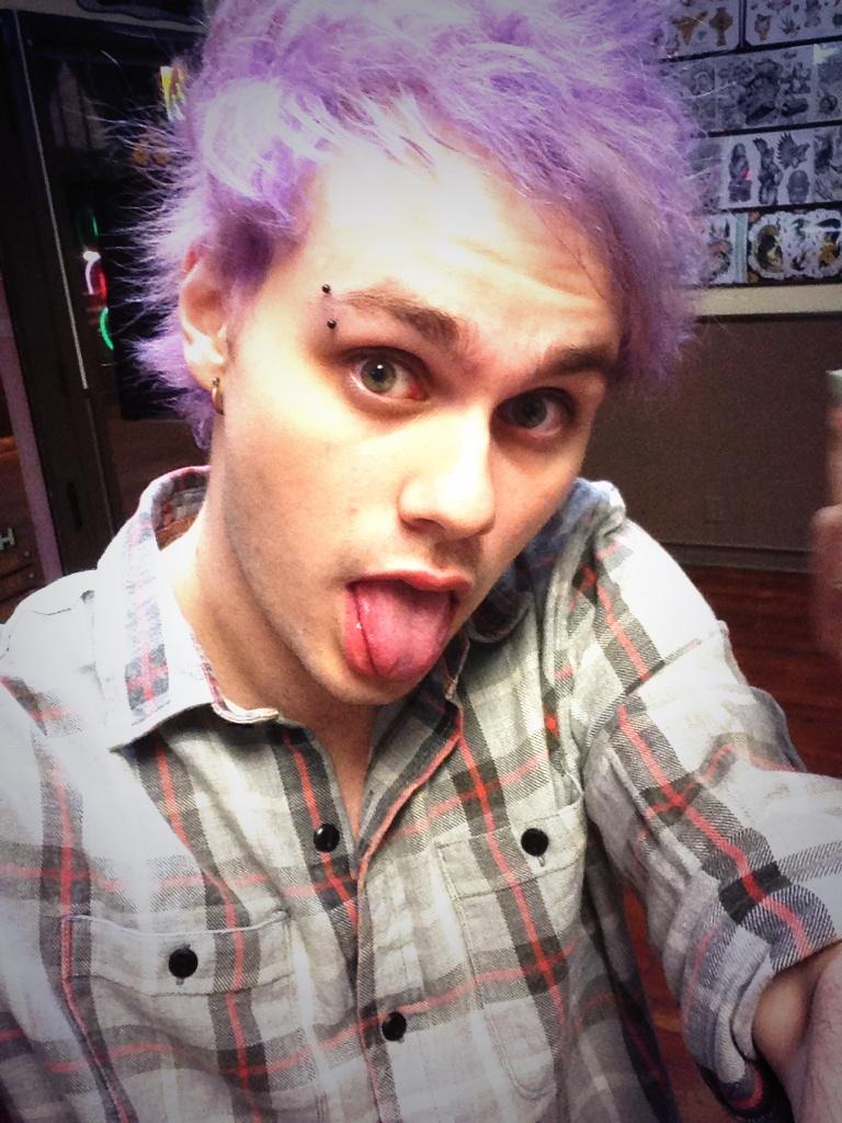 Michael Clifford | 2048