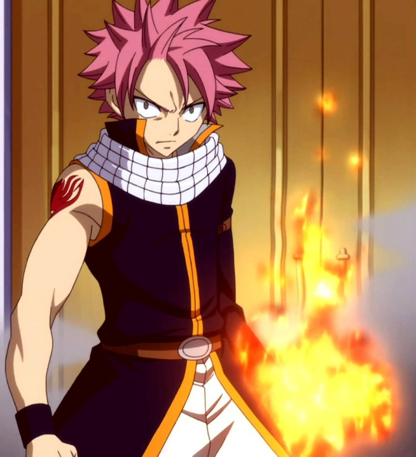 Natsu Dragneel 69 Dragon Force Wiki Fandom powered by Wikia