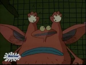 View Gromble Ahh Real Monsters Characters Gif