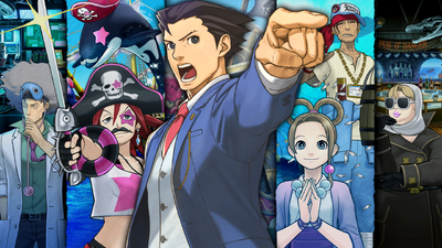 Changed w/o discussion: Characters.Ace Attorney - TV Tropes Forum