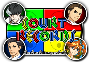 Court Records Ace Attorney Wiki Fandom powered by Wikia Court Records Ace Attorney Wiki Fandom powered by Wikia