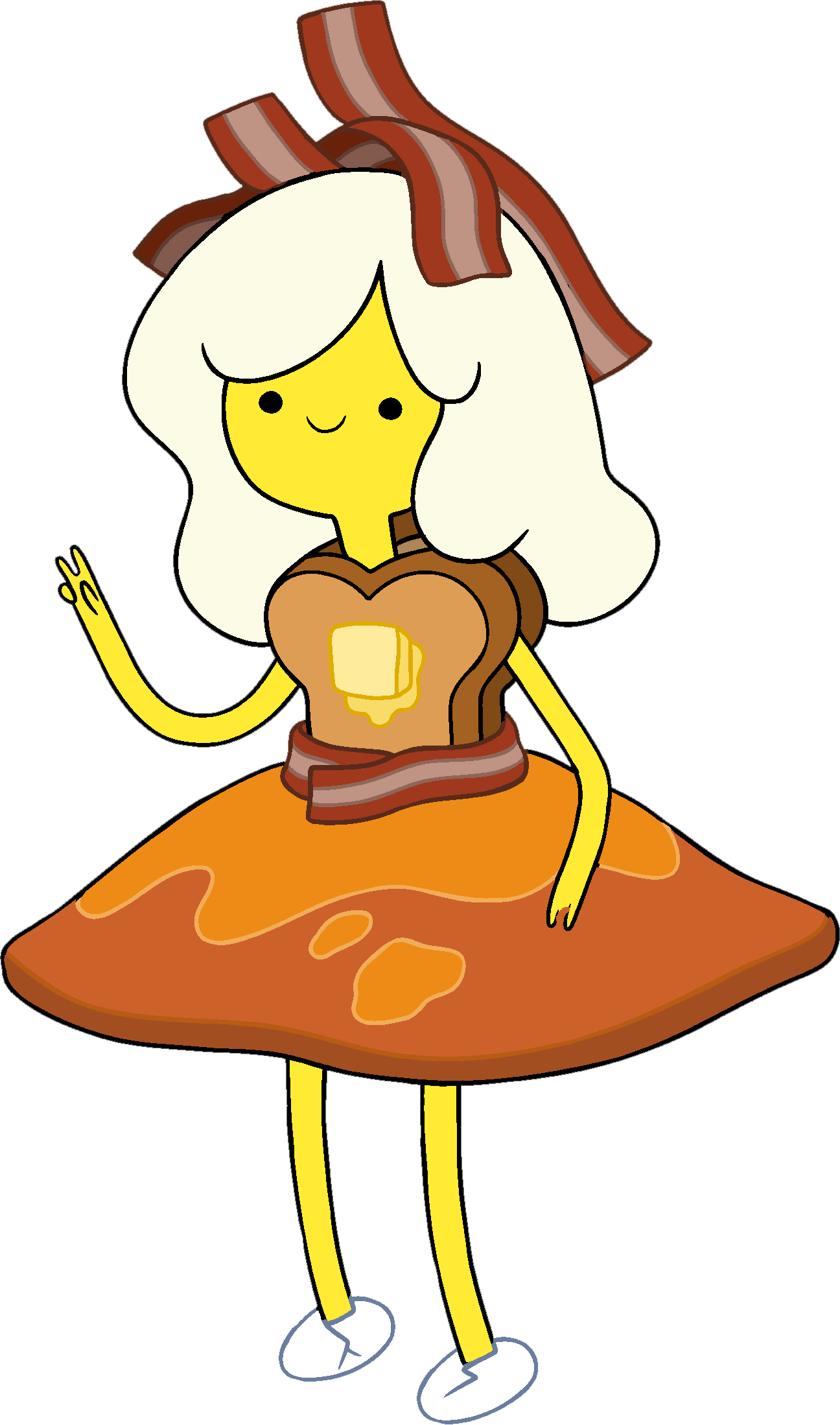 Princesses Adventure Time Character Facts