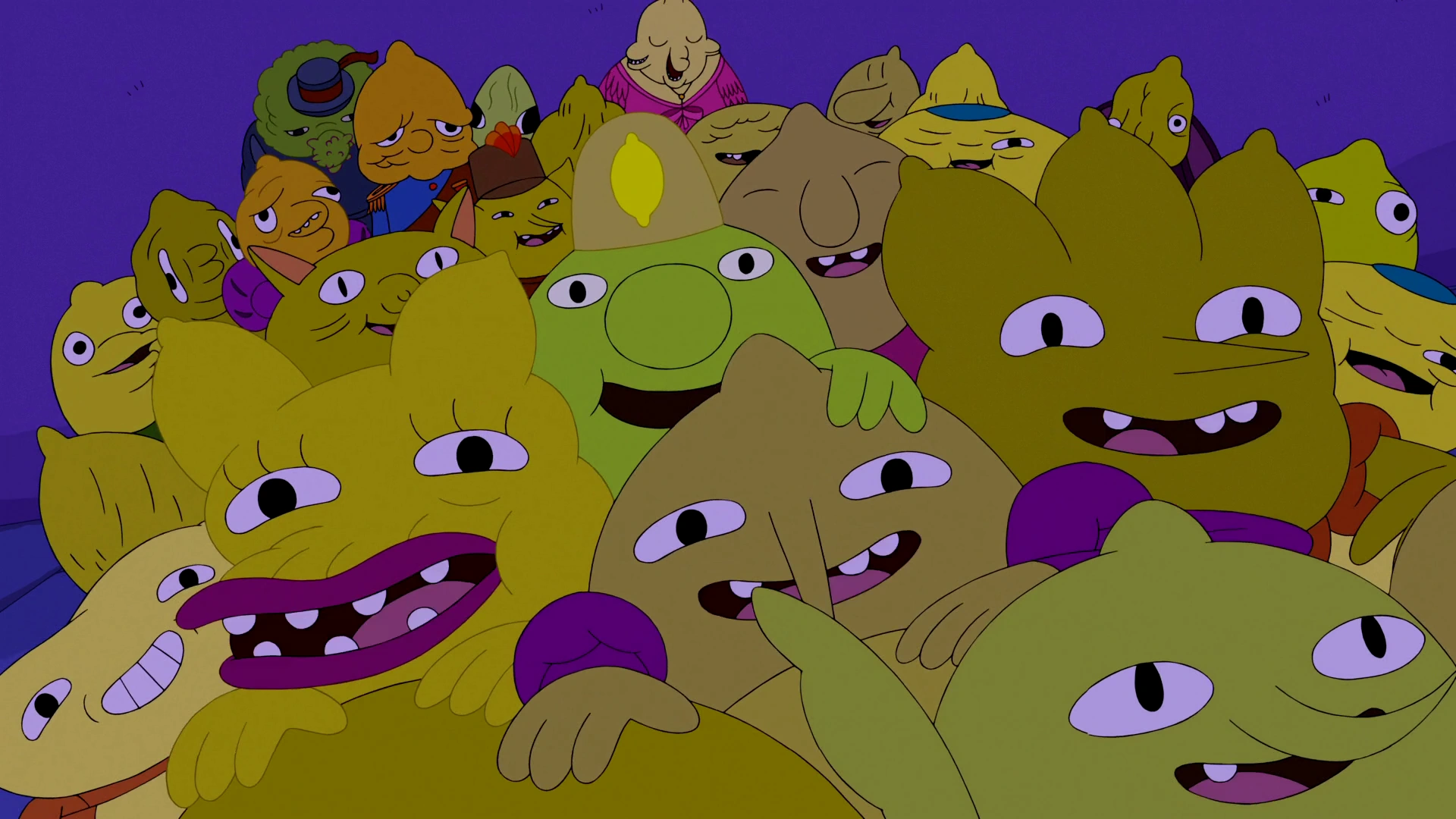 Lemon People | Adventure Time Wiki | FANDOM powered by Wikia