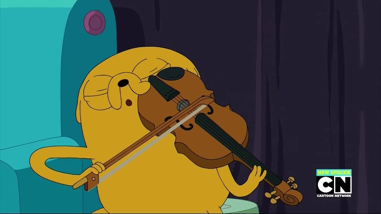 Jake Amp Lady Song Adventure Time Wiki Fandom Powered By