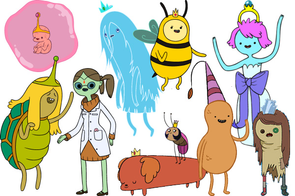 adventure time princesses There are 17 princesses in this quiz see witch one you are today ) and its for girls only boys and no cheating just to get who you want. adventure time princesses There are 17 princesses in this quiz see witch one you are today ) and its for girls only boys and no cheating just to get who you want.