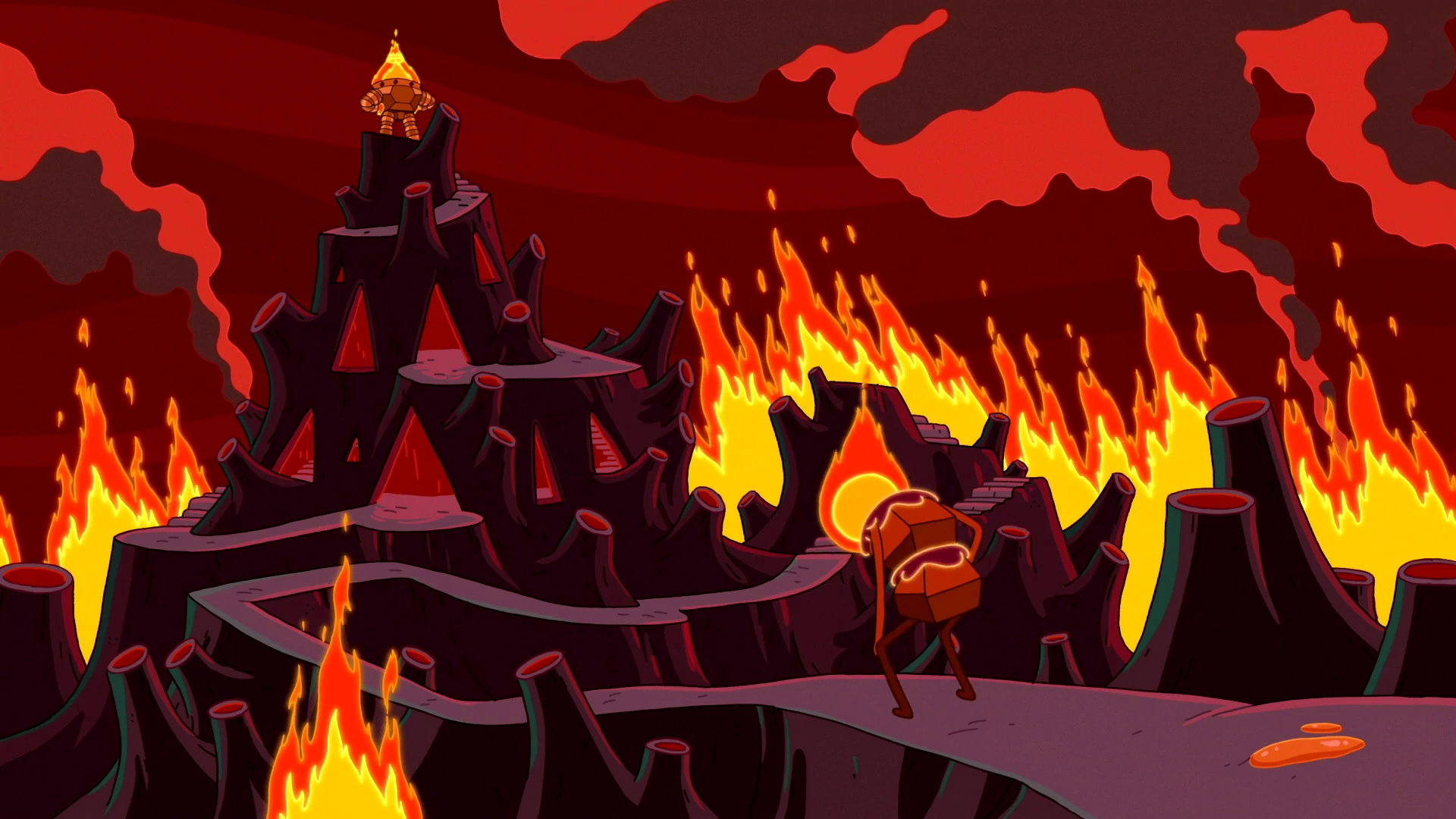 Image S5e32 Flame Messenger out of breath.png Adventure Time Wiki