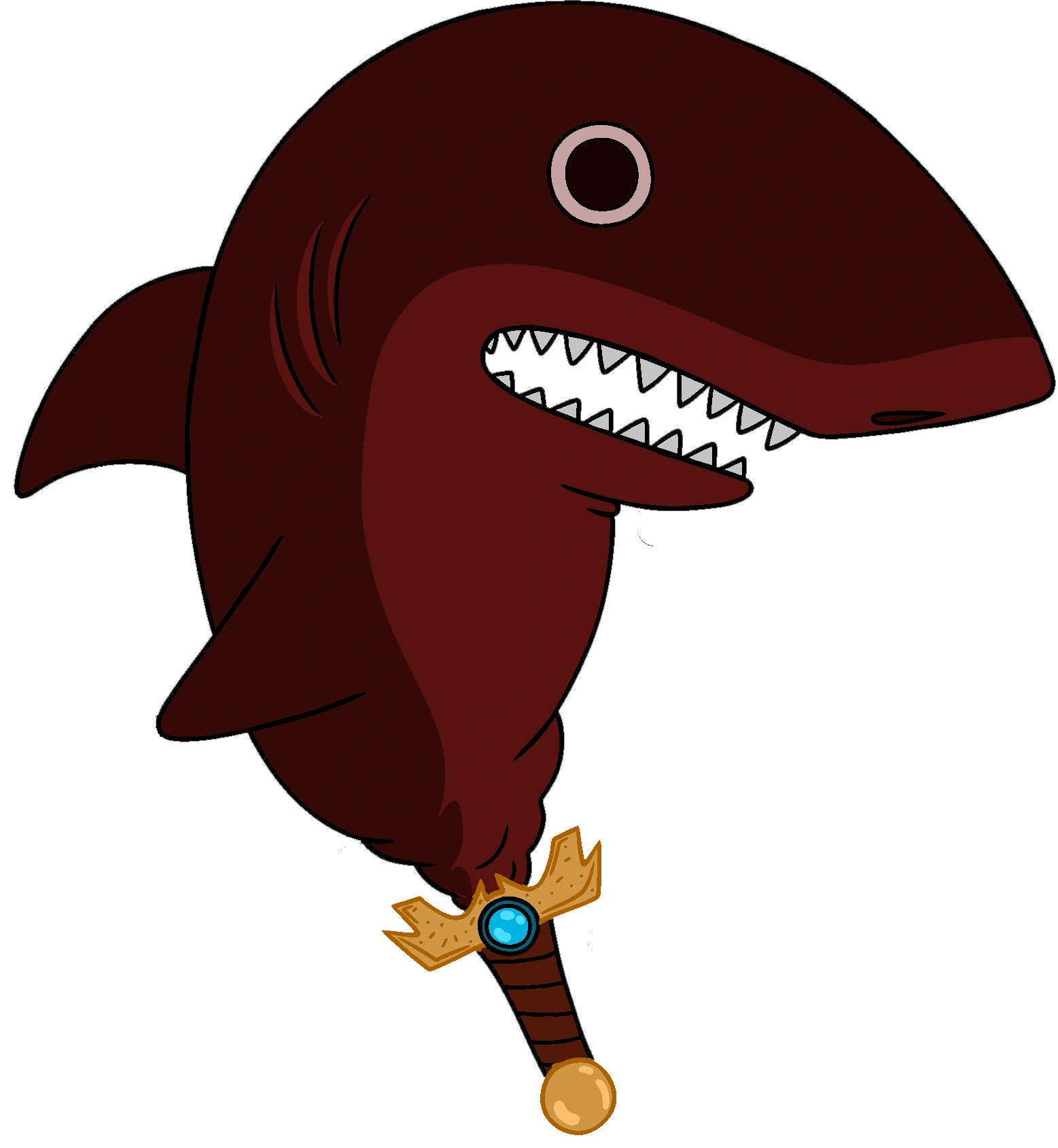 Shark Sword Adventure Time Wiki Fandom Powered By Wikia