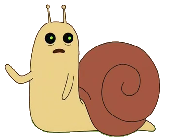 adventure time snails adventure time snails