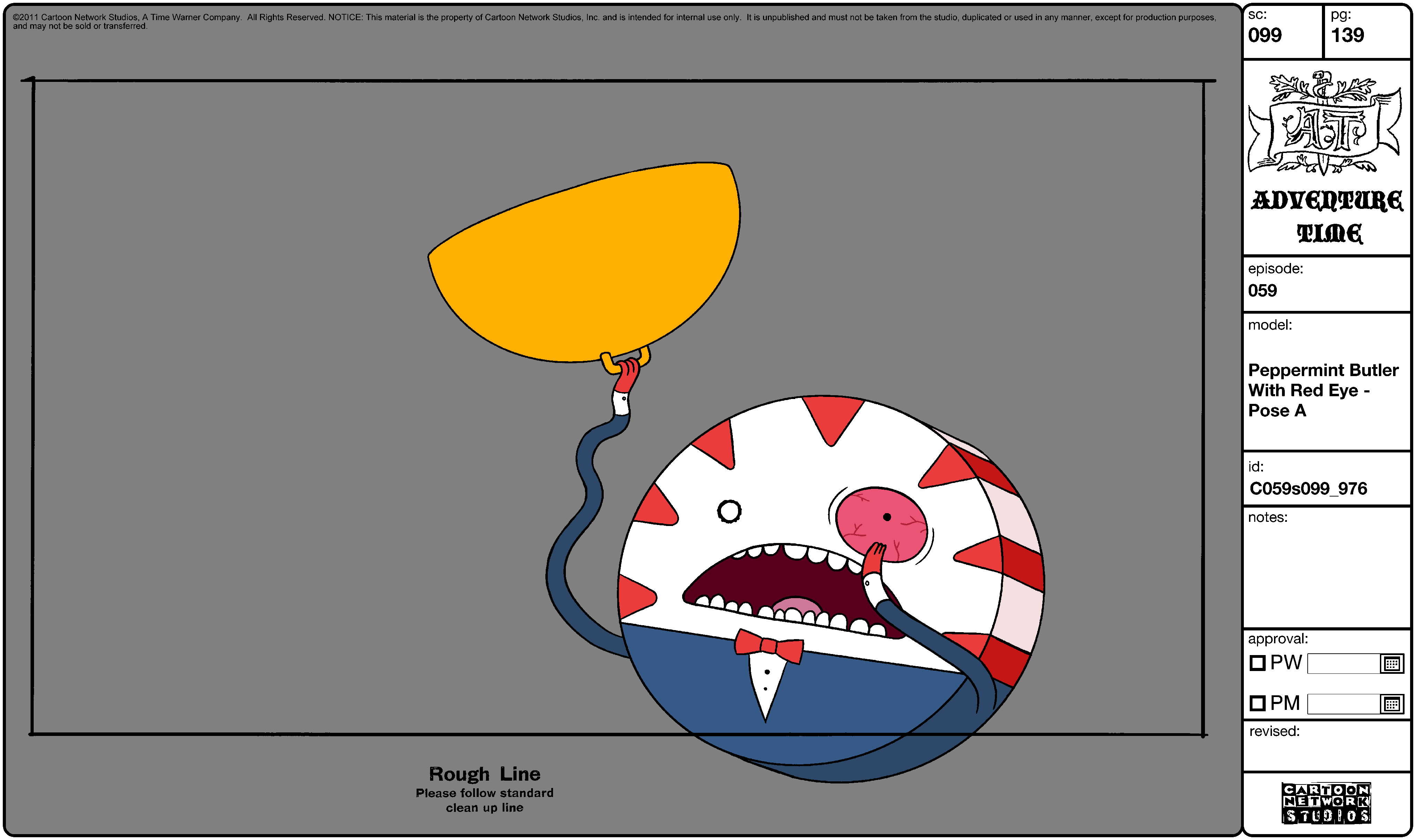adventure time peppermint butler death