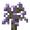 Grid Purple Skyroot Sapling