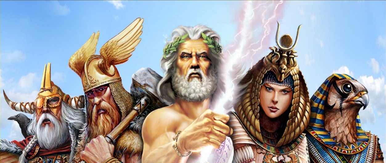 Image result for myths gods