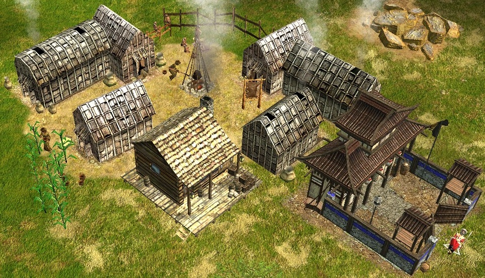 age of tribes age of tribes
