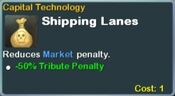 Capital Technology - Shipping Lanes