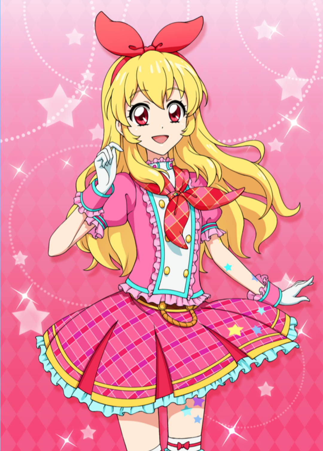 Kết quả hình ảnh cho aikatsu ichigo