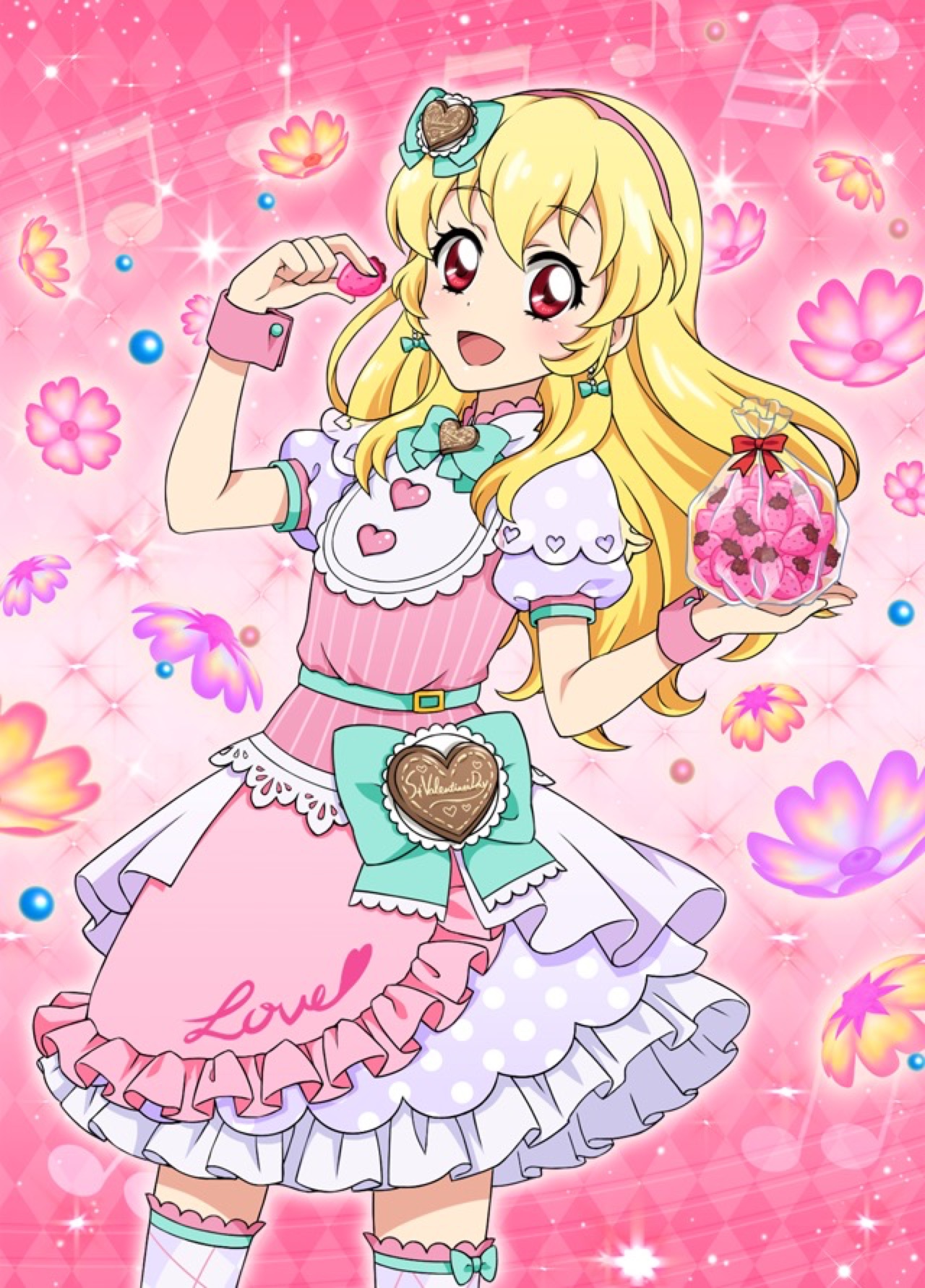 Image result for aikatsu photo on stage ichigo