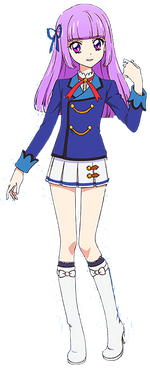 Sumire Hikami | Haneefah