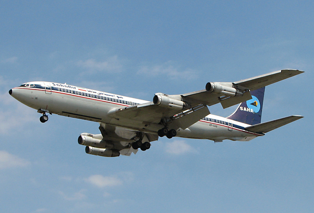 Boeing 707 | Aircraft Wiki | FANDOM powered by Wikia