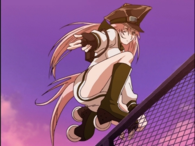 Fly To The Skies – Air Gear Review