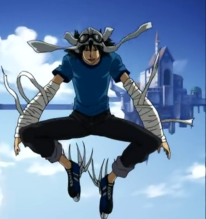Wing Road Air Gear Wiki FANDOM powered by Wikia