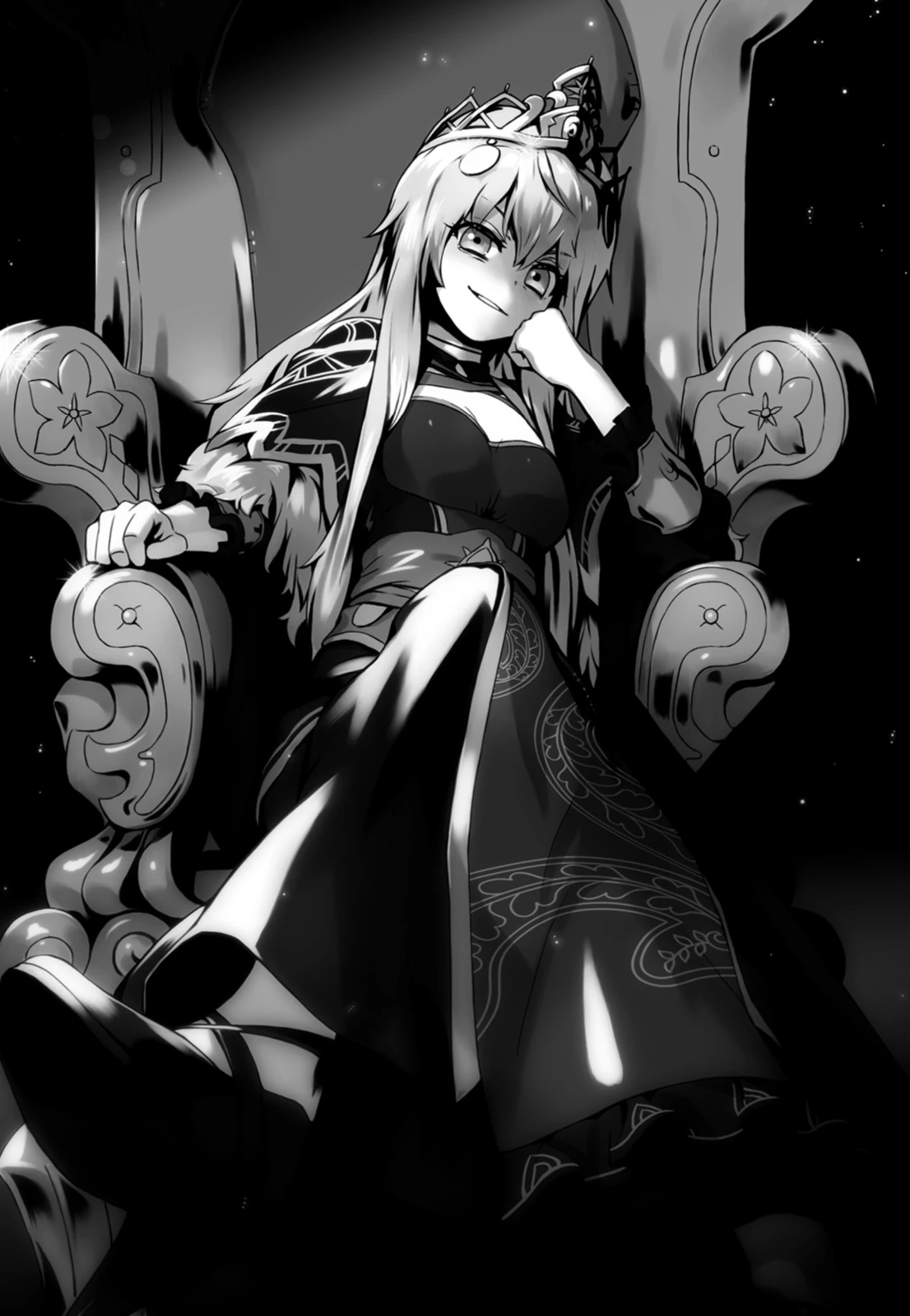 Nejimaki Seirei Senki Tenkyou No Alderamin Light Novel