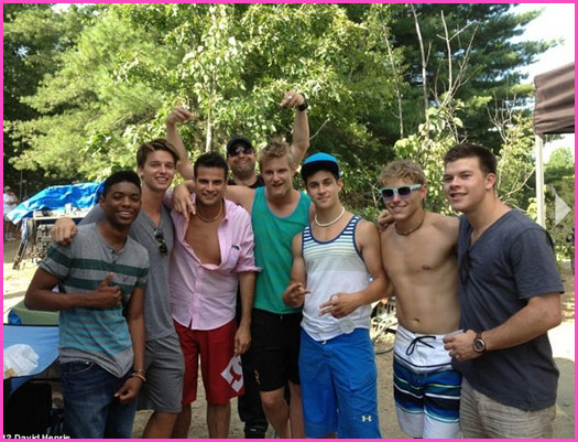 grown ups 2 characters