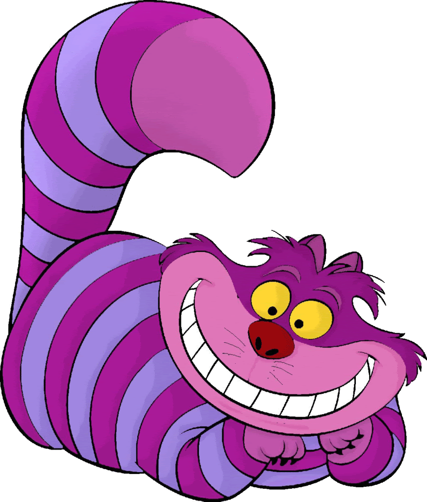 Image - Cheshire-Cat-color1.gif | Alice in Wonderland Wiki | FANDOM