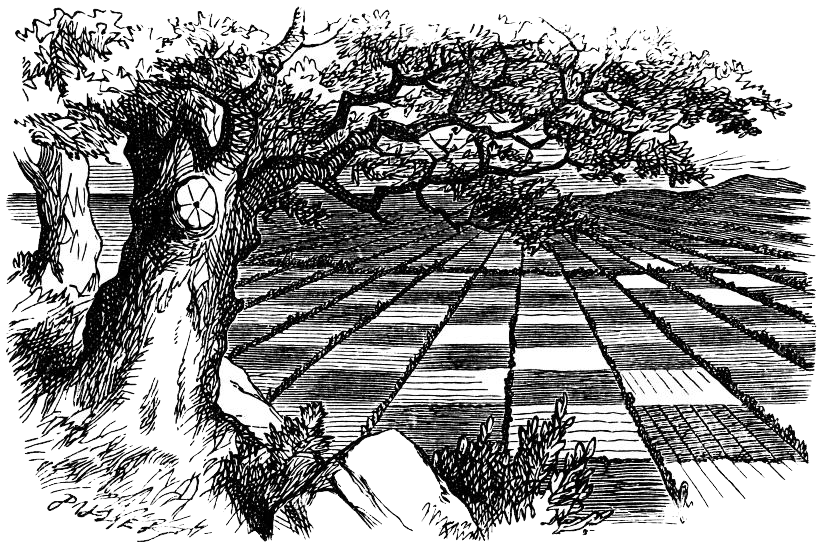 The Chessboard | Alice in Wonderland Wiki | FANDOM powered by Wikia