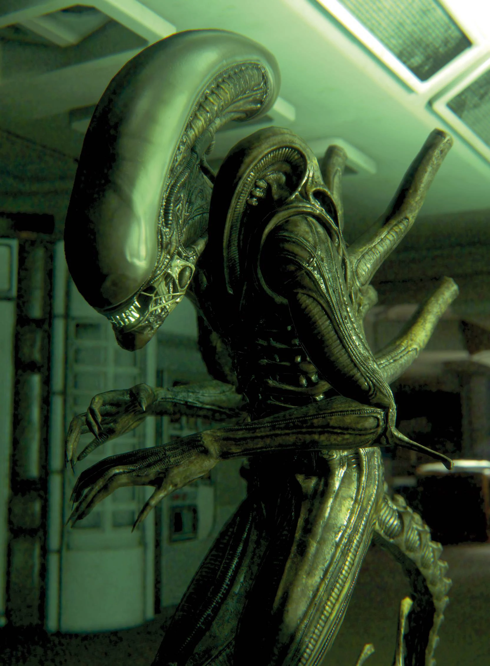 Drone Alien Anthology Wiki Fandom powered by Wikia