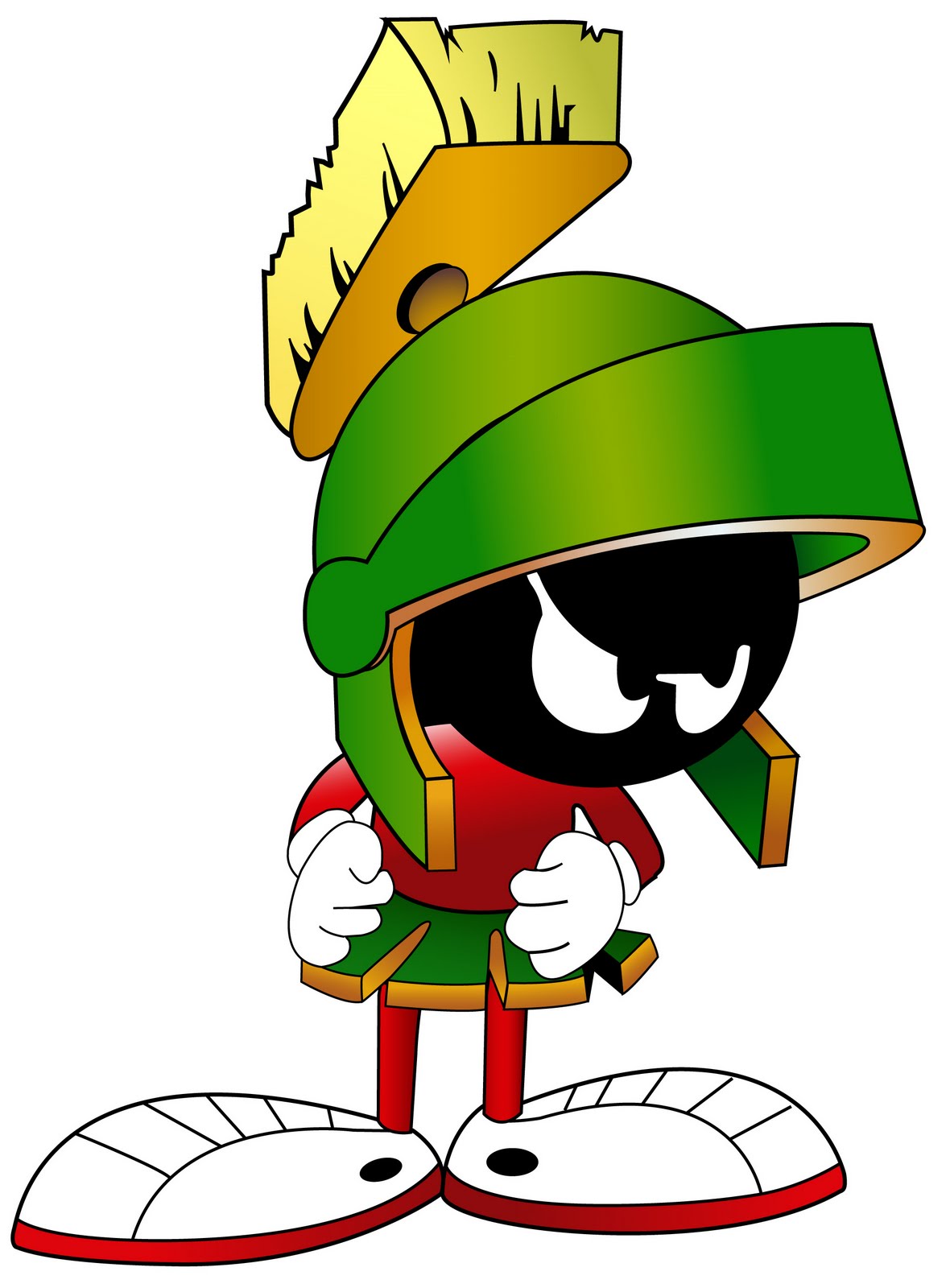 Marvin the Martian Alien Wiki Fandom powered by Wikia