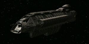 Axanar cargo vessel 2151