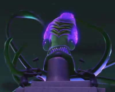 Space Squid (The Penguins of Madagascar) | Alien Species | FANDOM