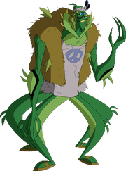 Florauna Earth