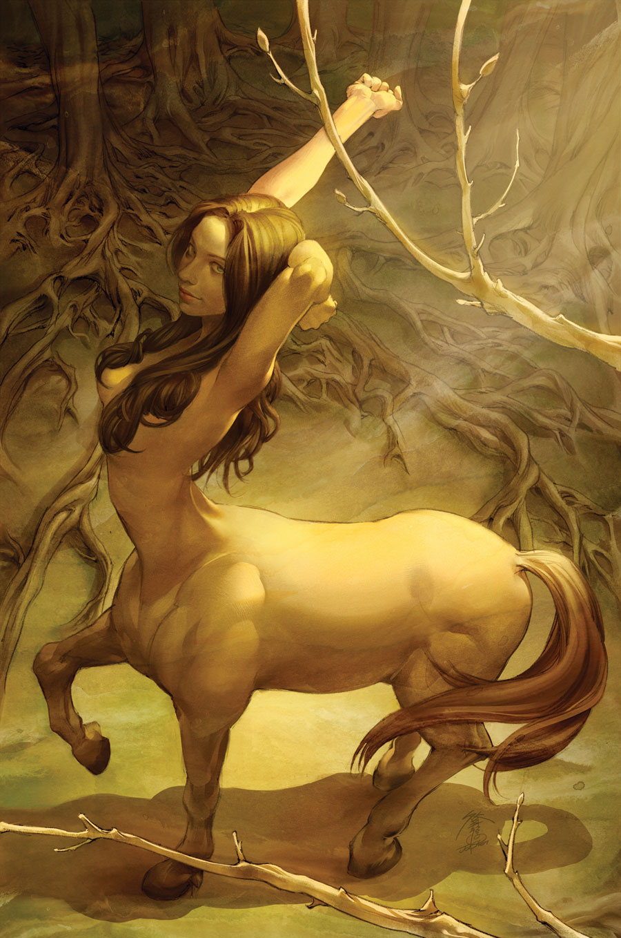 900px x 1358px - Centaur woman hentai cutie