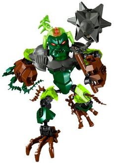 Ogrum (mutated form)