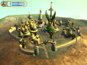 Willosaur City