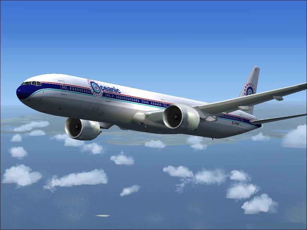 oceanic airlines sb