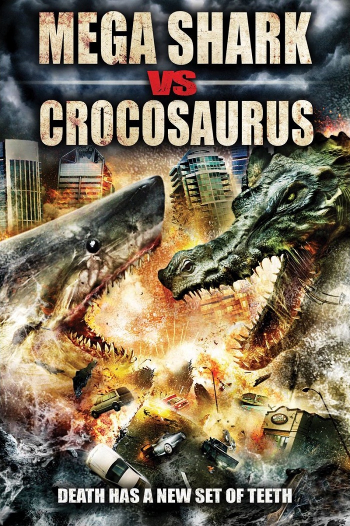 Mega Shark Vs Crocosaurus Mega Shark Vs Crocosaurus