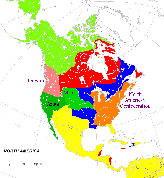 North America 1812 (Toyotomi) | Alternative History | FANDOM powered by
