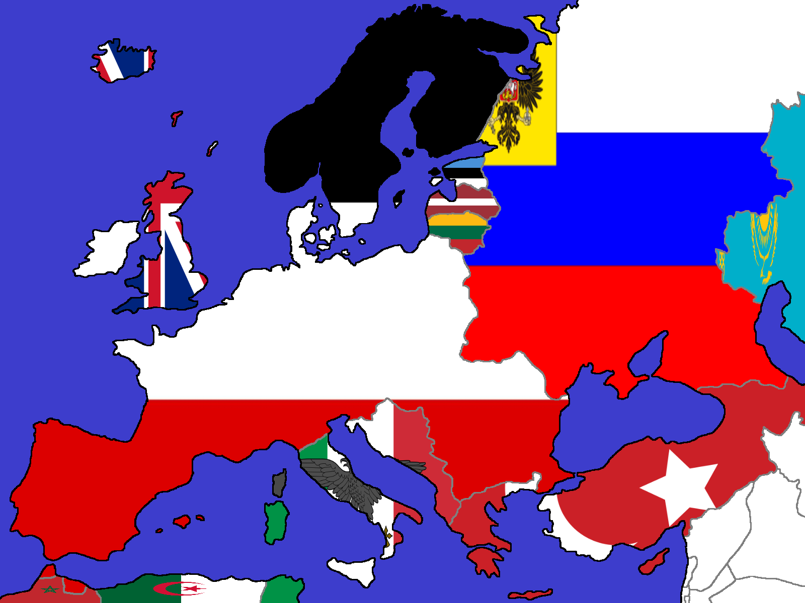 clipart flaggen europa - photo #32