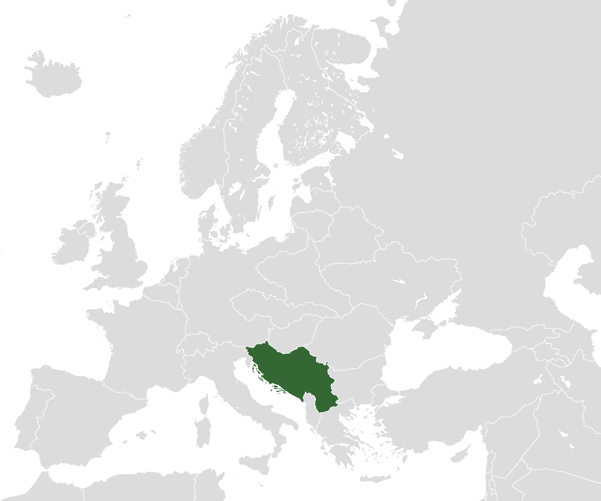 Yugoslavia | Alternative History | FANDOM powered by Wikia