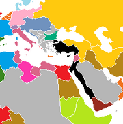 Ottoman Empire Division (FA)