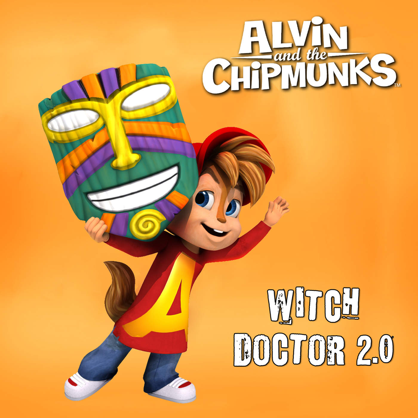 Witch Doctor 2.0 | Alvin and the Chipmunks Wiki | Fandom powered by Wikia