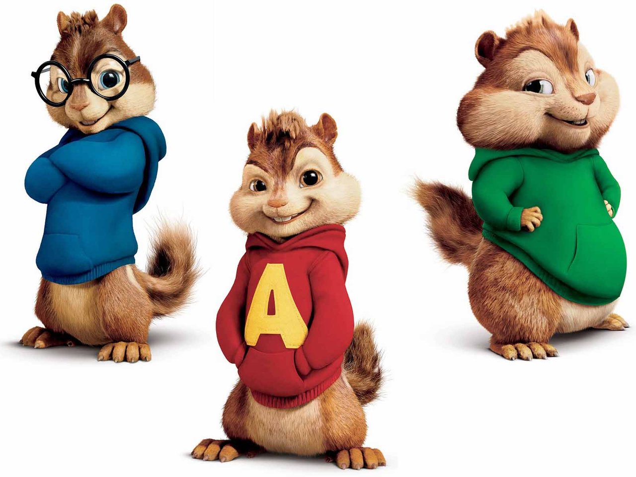 alvin simon theodore shirts